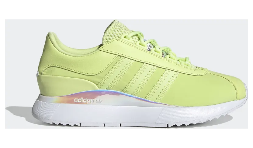 adidas SL Andridge Schuh Semi Frozen Yellow / Semi Frozen Yellow / Cloud White (EG6842)