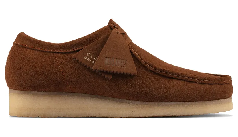 Clarks Originals Wallabee Cola (26155518)