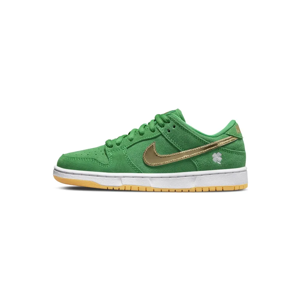 Nike SB Dunk Low Pro St. Patricks Day (PS) (DN3675-303)
