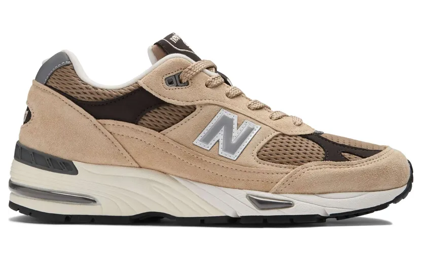 New Balance M991 CGB Made in UK Pale Khaki (M991CGB)