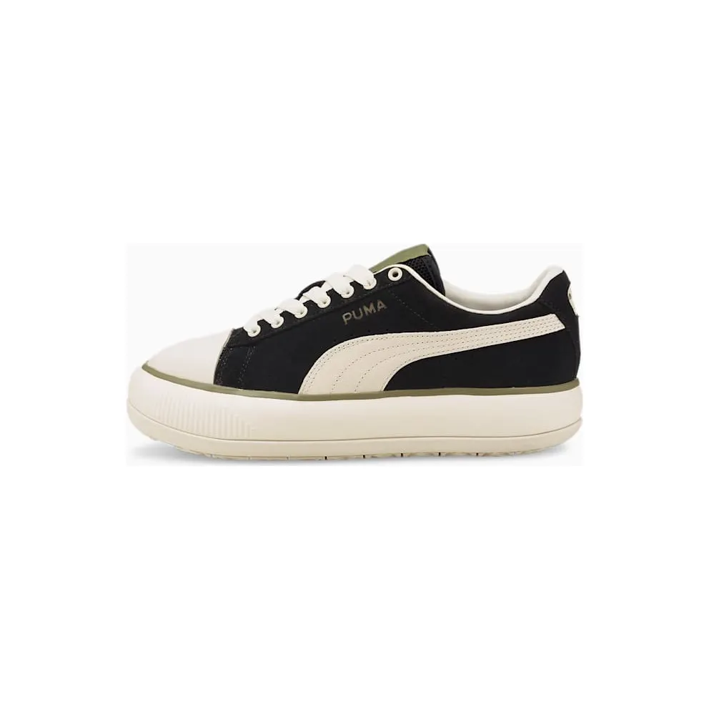 Puma Suede Mayu Infuse Black/Green (38255002)