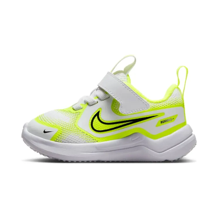 Nike Cosmic Runner “White / Volt / Black” (HM4401-106)