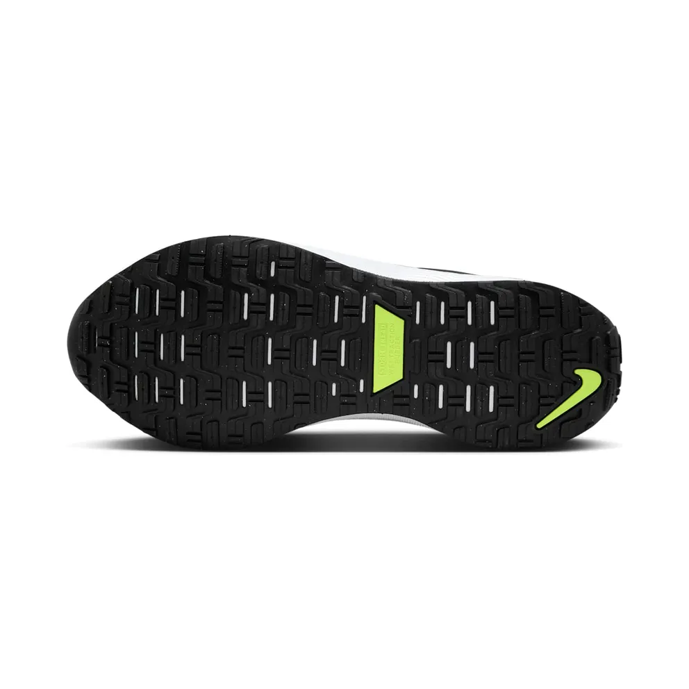 Nike React Infinity Run 4 Gore-Tex “Black Anthracite Volt White” (HQ0265-001)