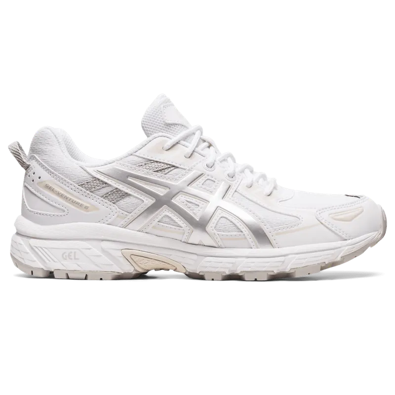Asics GEL-VENTURE 6 White/White (1202A431.100)