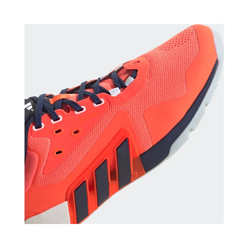 adidas Dropset Trainer Solar Red / Dark Blue / Cloud White (GW6765)