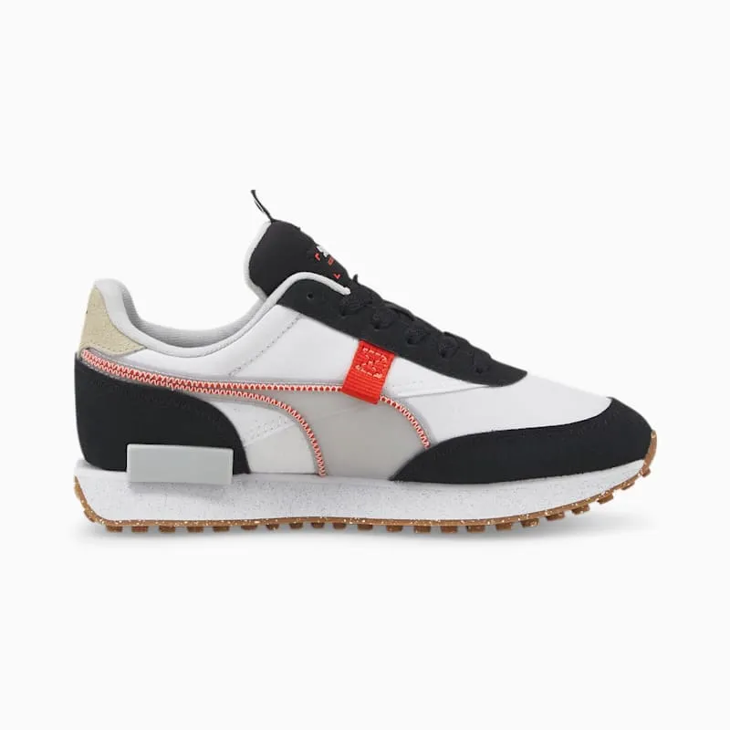 Puma Future Rider RE:Collection White/Black (384530-01)