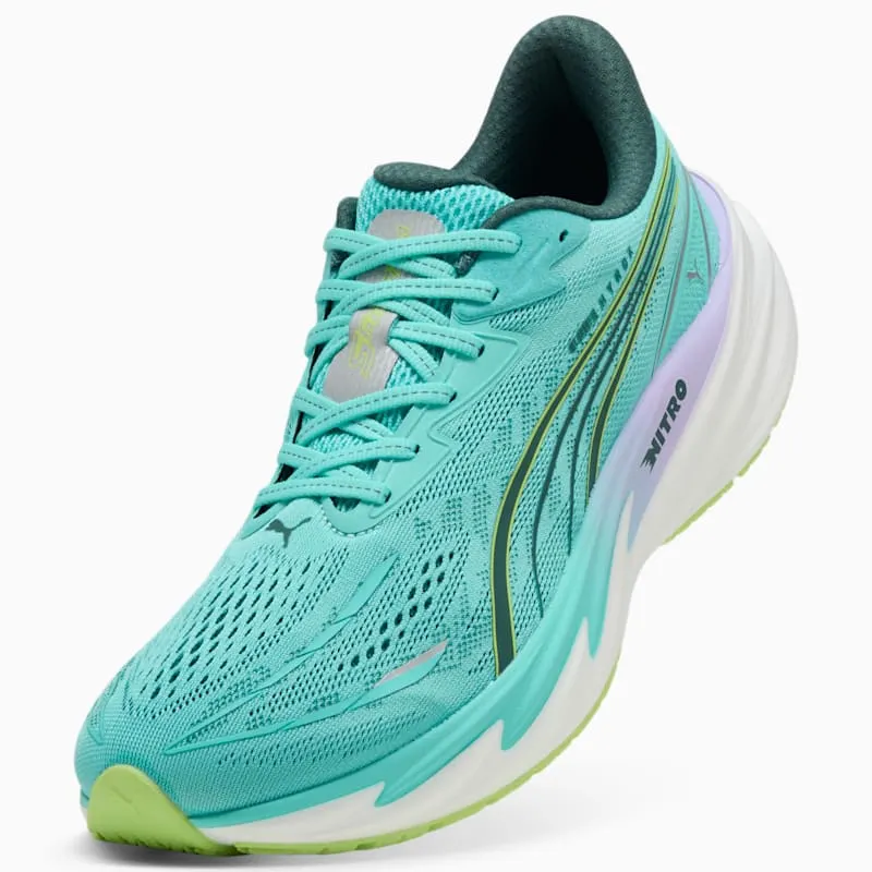 Hyrox x Puma Velocity Nitro 5 ‘Intense Mint’ (313686-02)
