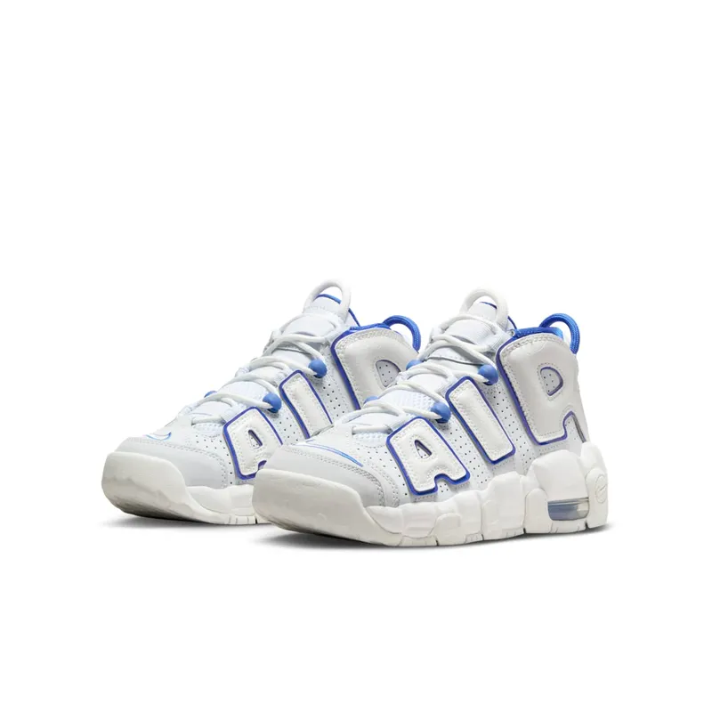 Nike Air More Uptempo Summit White Racer Blue (FN4857-100)