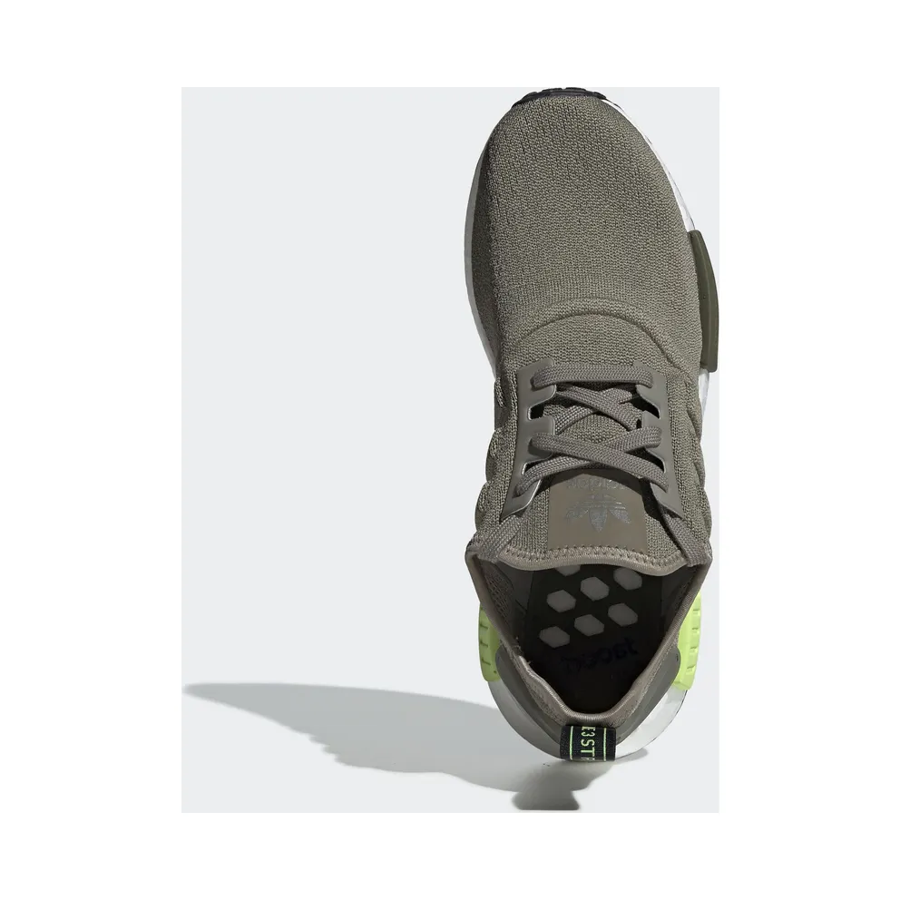 adidas NMD R1 Steel Solar Yellow Steel/Steel/Solar Yellow (BD7750)