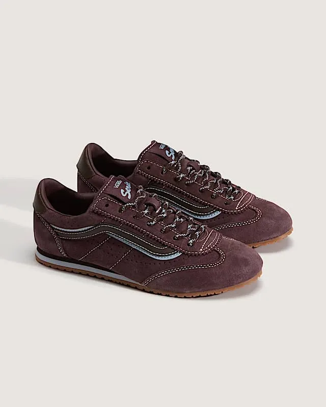 Vans Super Lowpro Tennis Shoes – Brown (VN000D8TGRB)