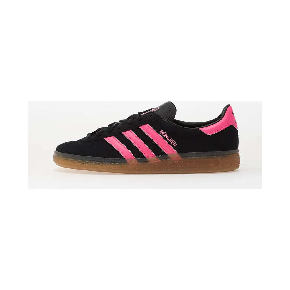 Adidas Munchen Schwarz