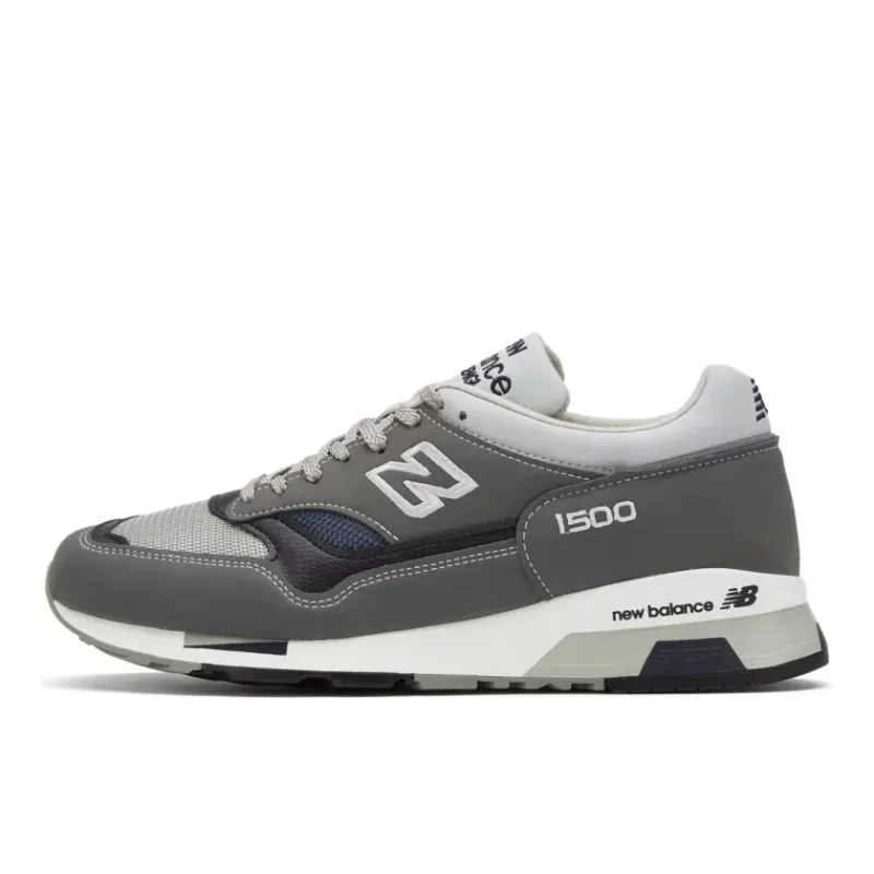 New Balance 1500 England Grey Grey/Grey/Blue (M1500UKG)