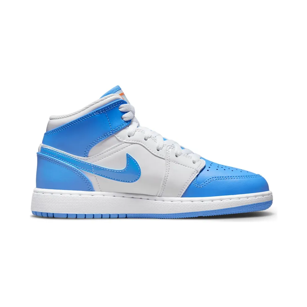 Jordan 1 Mid Sneaker School Game Winner (DR6492-100)