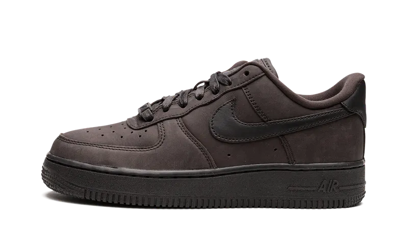 Nike Air Force 1 “Velvet Brown/Velvet Brown/Velvet Brown” (DR9503-200)
