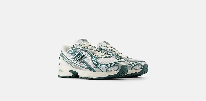 New Balance 740 “White / Marsh Green” (U740GR2)