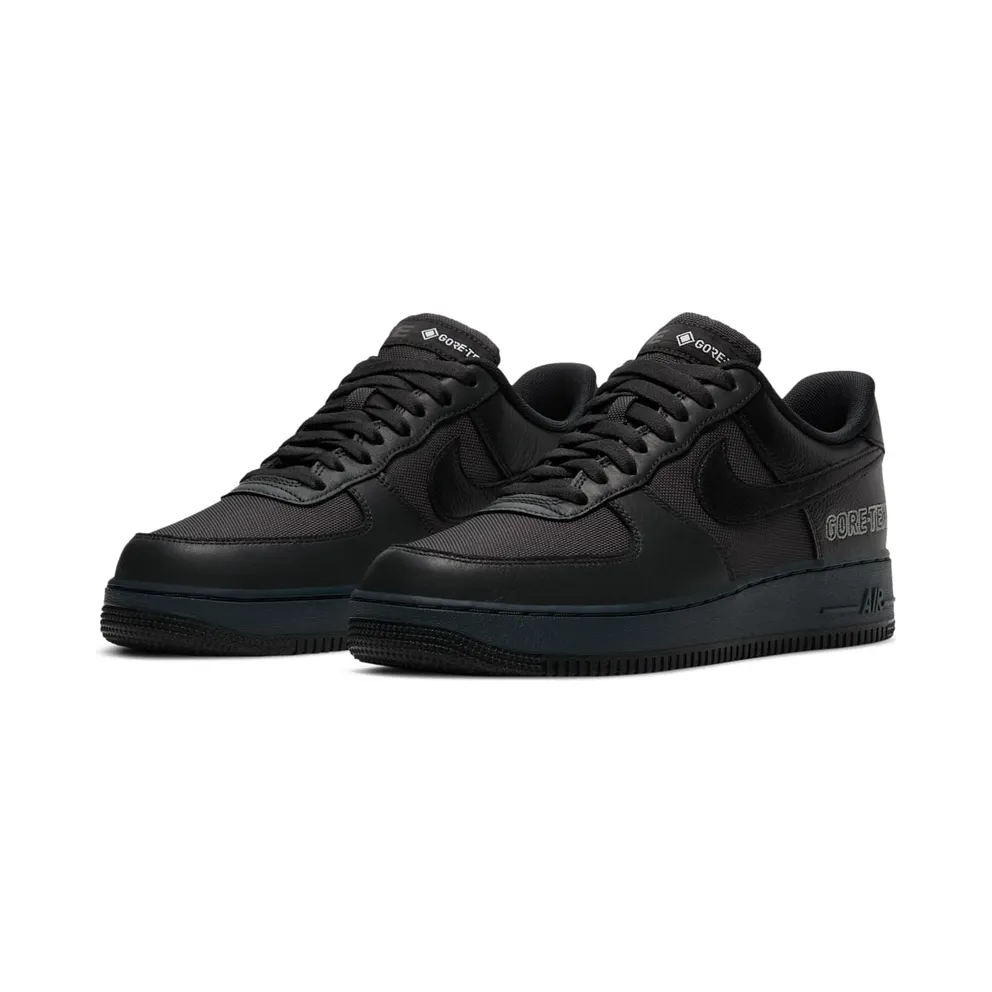 Nike Air Force 1 GTX Black Anthracite/Black-Barely Grey (CT2858-001)