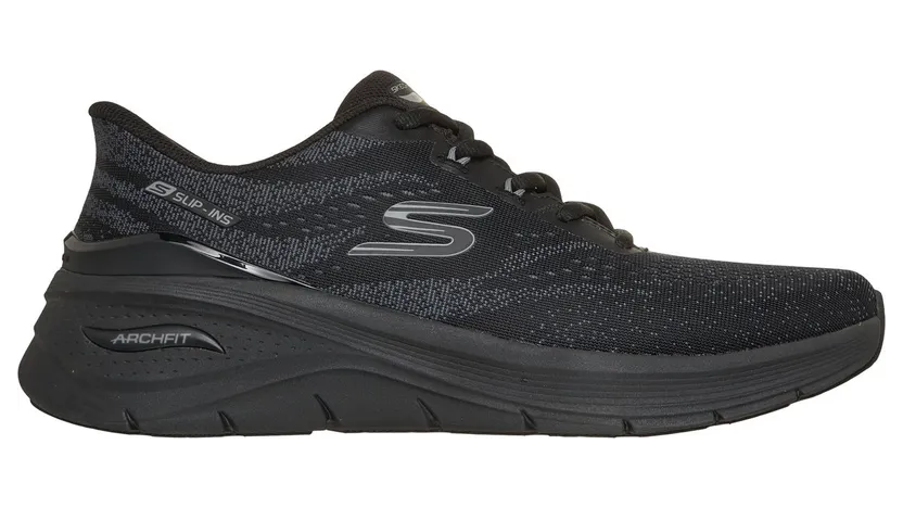 Skechers Slip-ins: Arch Fit 3.0 Black (233400BBK)