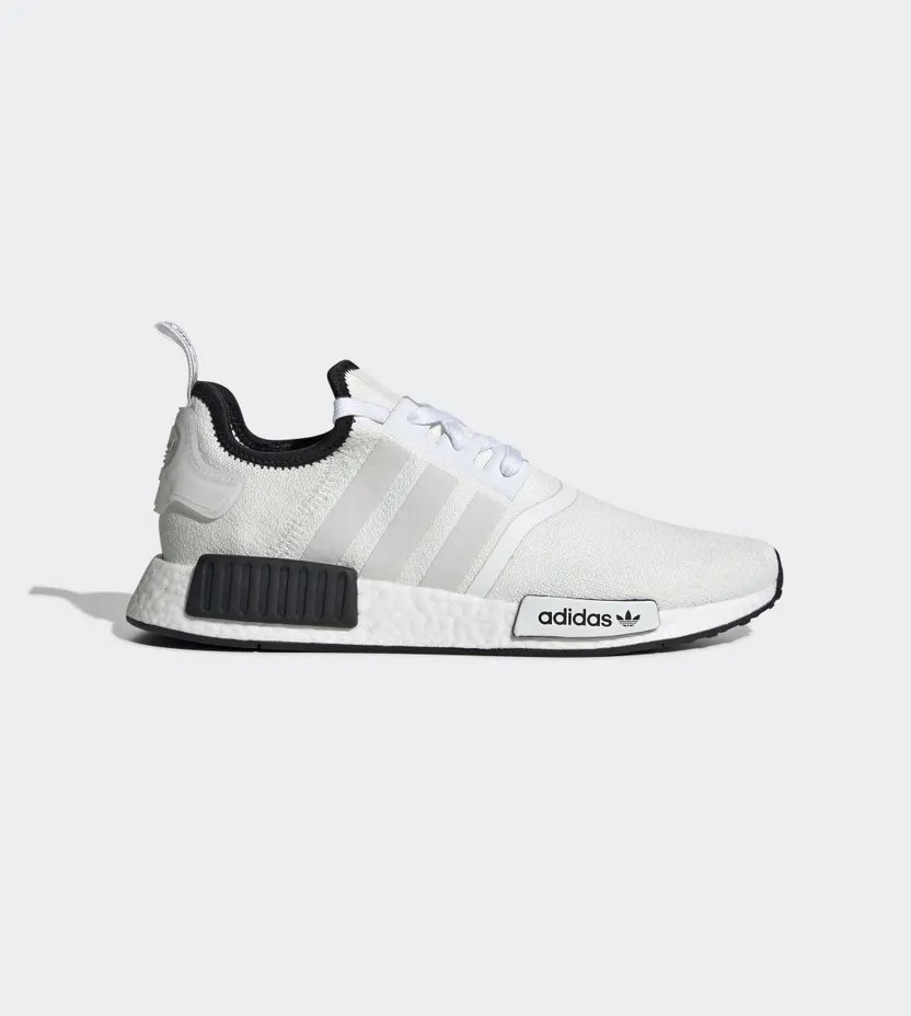 adidas NMD R1 Cloud White Core Black