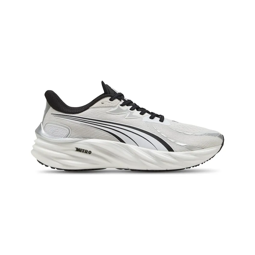 Puma Velocity Nitro 4 White Black (311140-02)