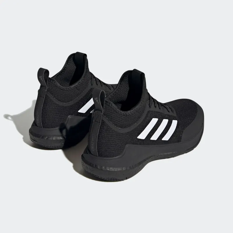 adidas Crazyflight Mid Core Black / Cloud White / Carbon (HQ3490)