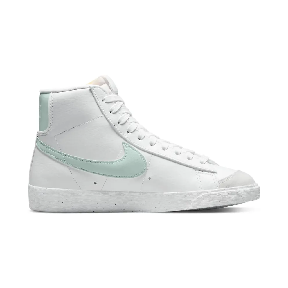 Nike Blazer Mid ’77 Next Nature White 50% Sustainable Materials (DQ4124-102)