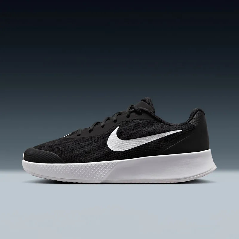 Nike Court Vapor Lite 3 Clay Black White (HQ5292-001)