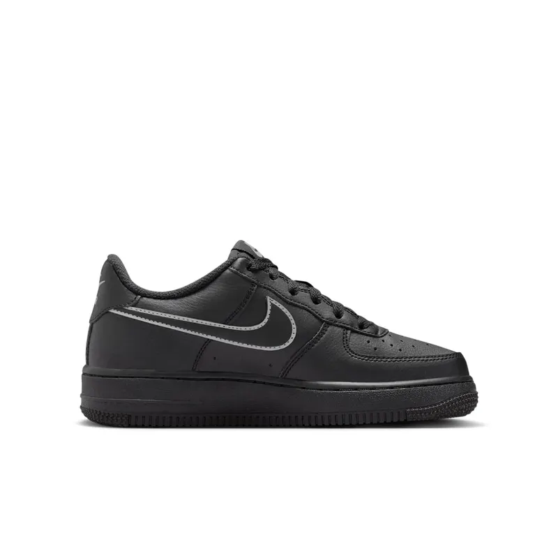 Nike Air Force 1 Low LE Black Light Smoke Grey (IF6158-010)