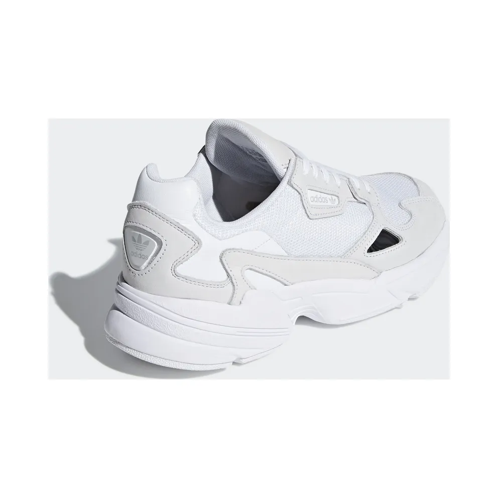 adidas Falcon Triple White (W) Cloud White/Cloud White/Crystal White (B28128)