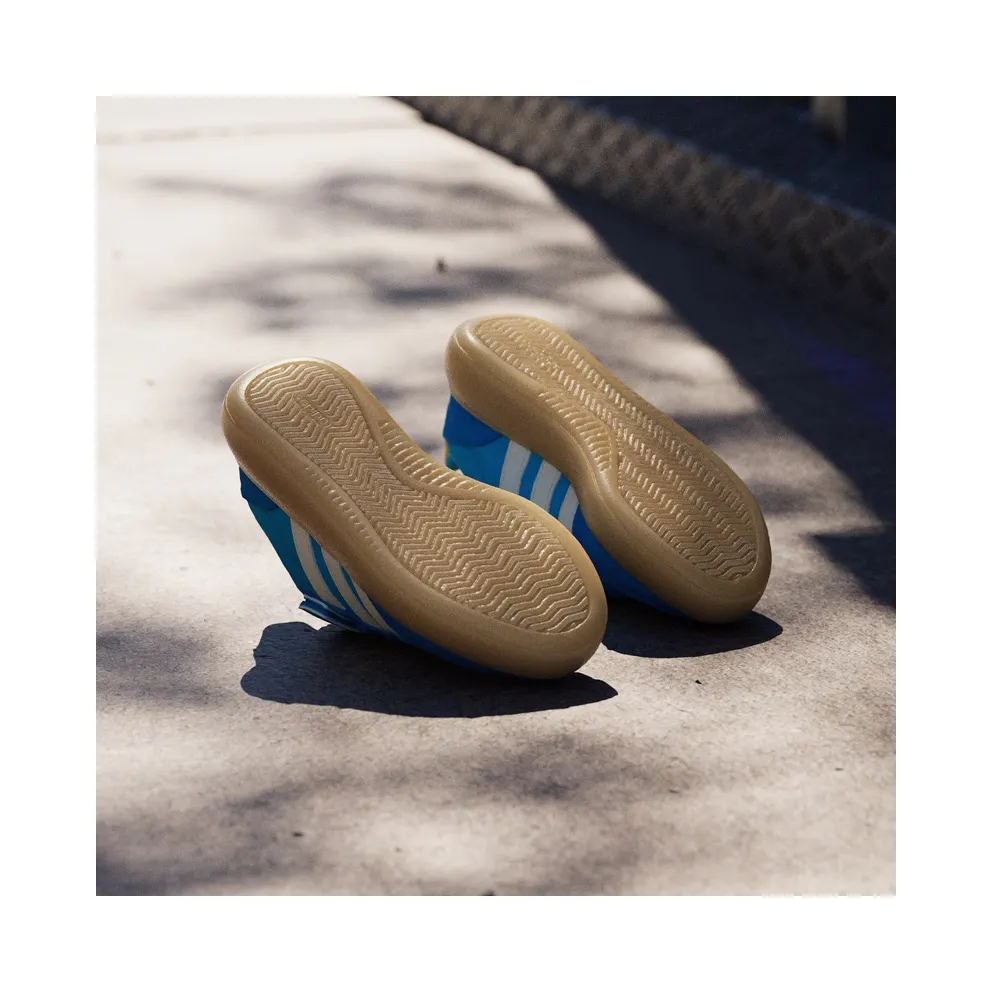 Adidas Barreda Decode Kids Lucid Aquamarine / Off White / Collegiate Gold (JP6721)