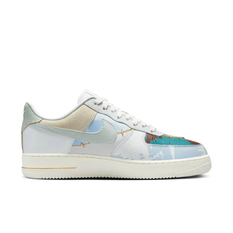 Nike Air Force 1 Low ’07 Premium Preservation of History (FB4957-111)