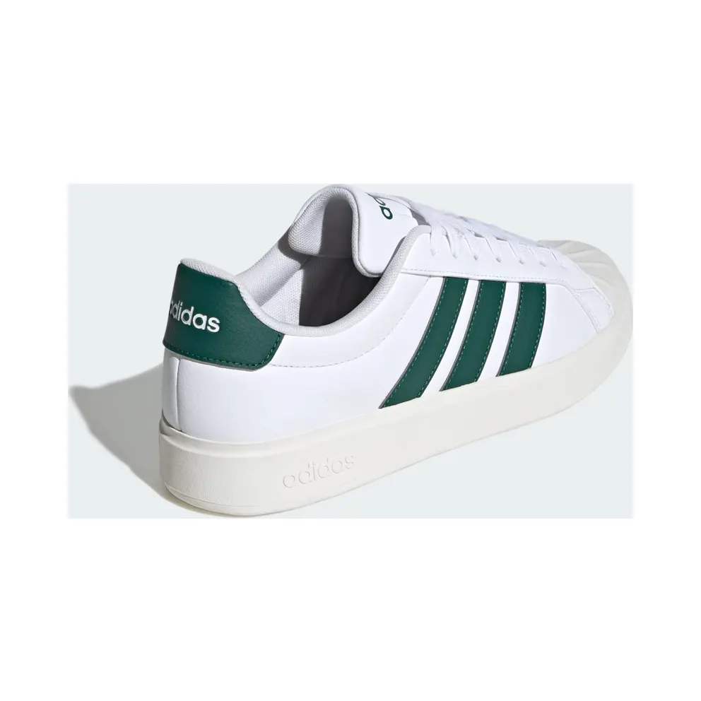 adidas Streettalk White Collegiate Green (JP8281)