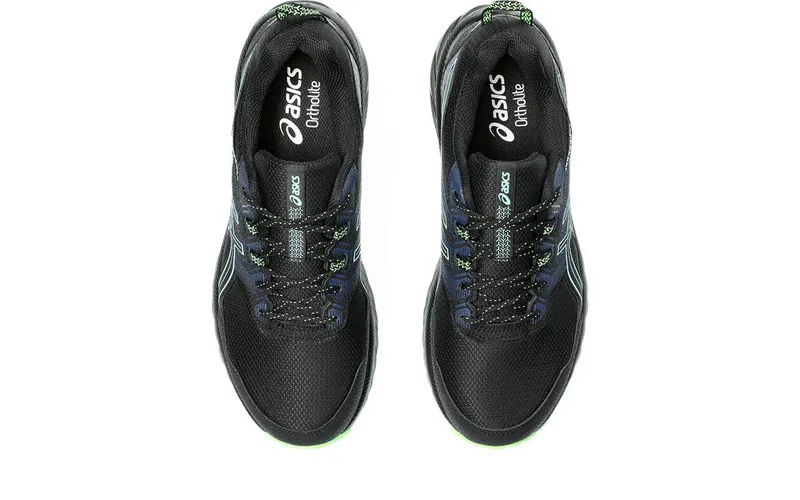 ASICS Gel-Venture 9 Black Illuminate Mint (1011B486-008)