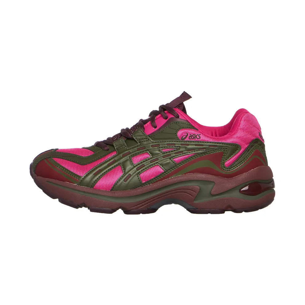 Asics FB1-S Gel-Preleus Pink Rave / Olive Canvas (1202A158-700)