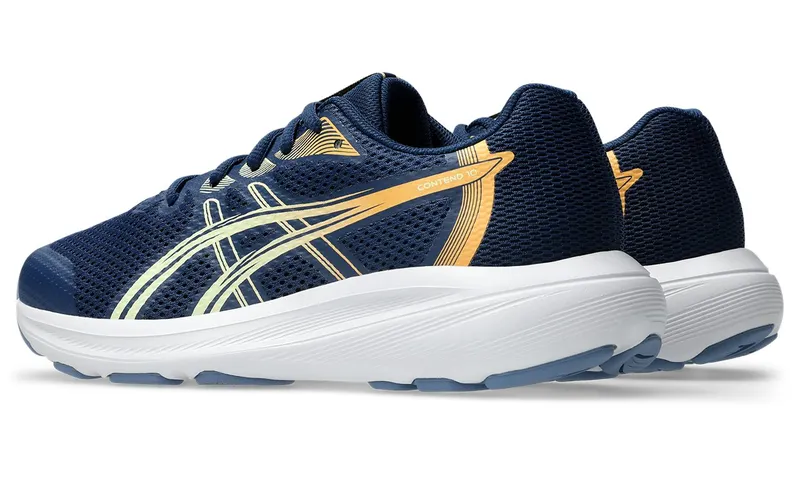 Asics Contend 10 Blue (1014A393-404)