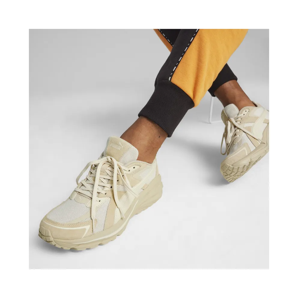 Puma Hypnotic LS “Putty / Alpine Snow” (395295_01)