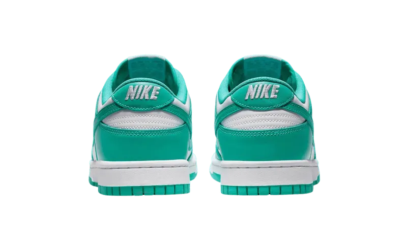 Nike Dunk Low White Clear Jade (DV0833-101)