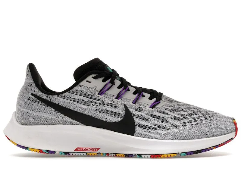 Nike Air Zoom Pegasus 36 White Hyper Grape (AQ2203-104)