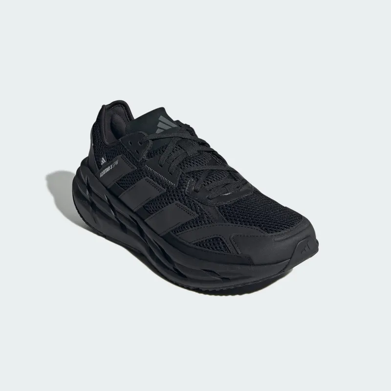 adidas Adistar 3 Sportswear Core Black Grey Six (JQ0755)