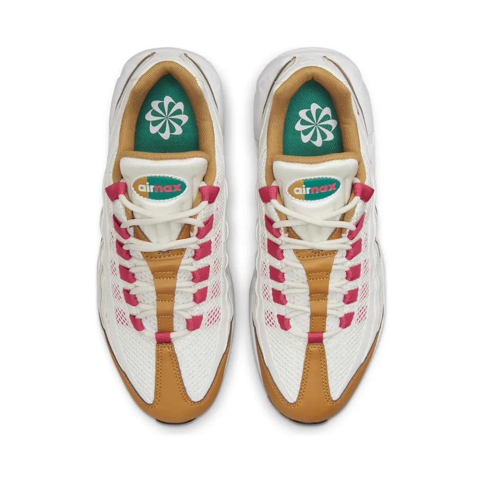 Nike Air Max 95 White 50% Sustainable Materials (DH1632-100)