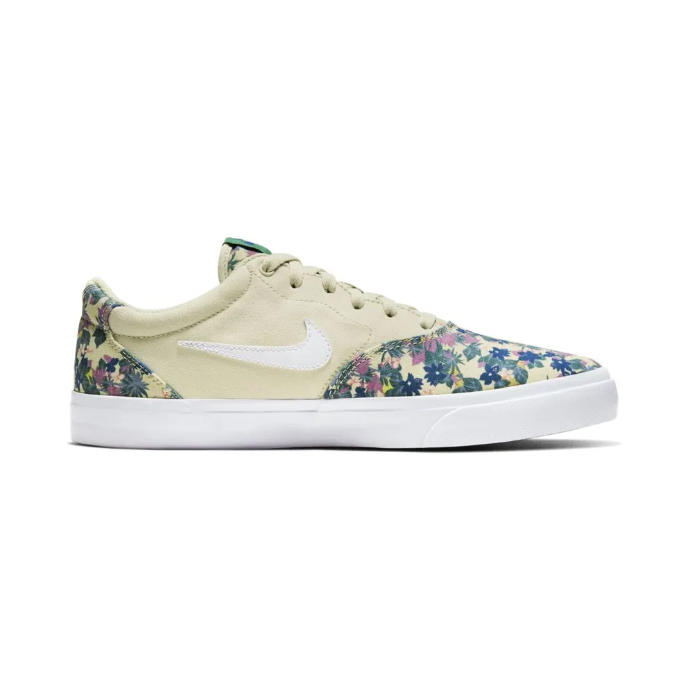 Nike SB Charge CNVS PRM “Fossil / Evergreen Aura / White” (CK4196-200)
