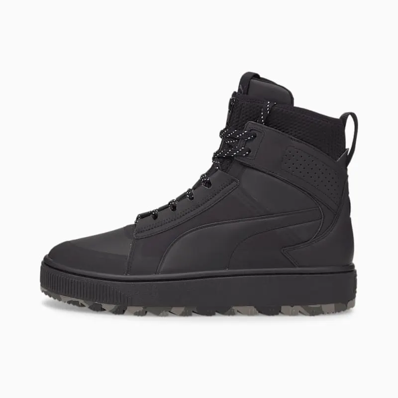 Puma Suede Mid AD4PT Winter Black (381182-01)