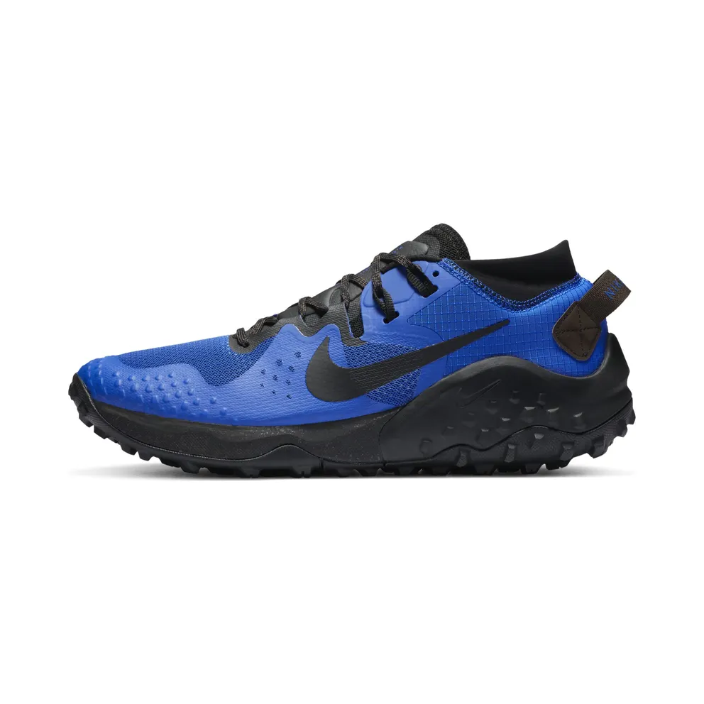Nike Wildhorse 6 Trail Running Blue (DA4664-400)