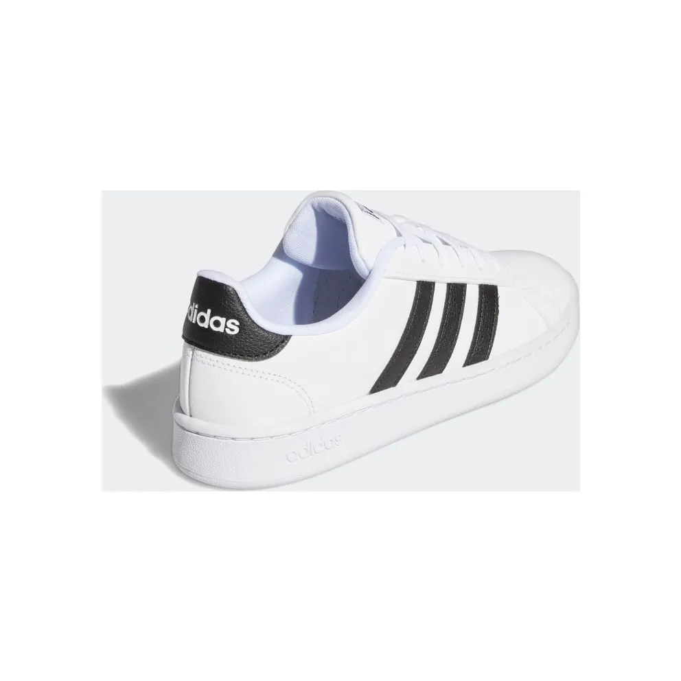 Adidas Grand Court Cloud White / Core Black / Cloud White (F36483)