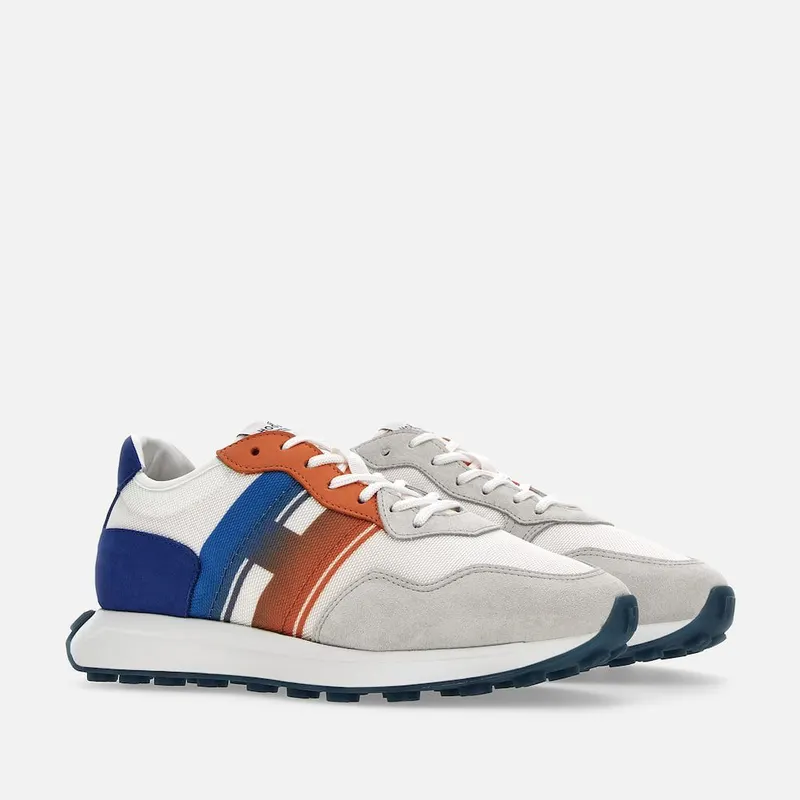 Hogan H601 Blue Orange White (HXM6010ES10NDF847J)