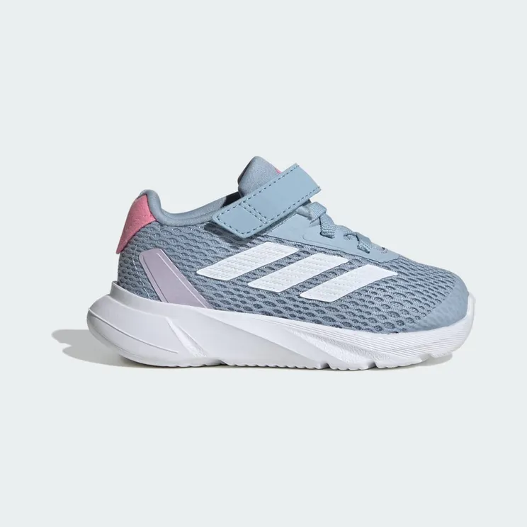 adidas Duramo SL Kinderschoenen Wonder Blue / Cloud White / Bliss Pink (IF6107)