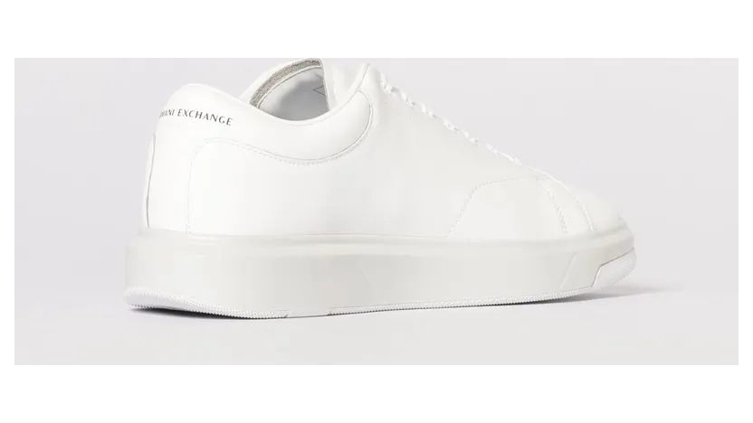 Armani Sneakers White (XUX123XV53400152)