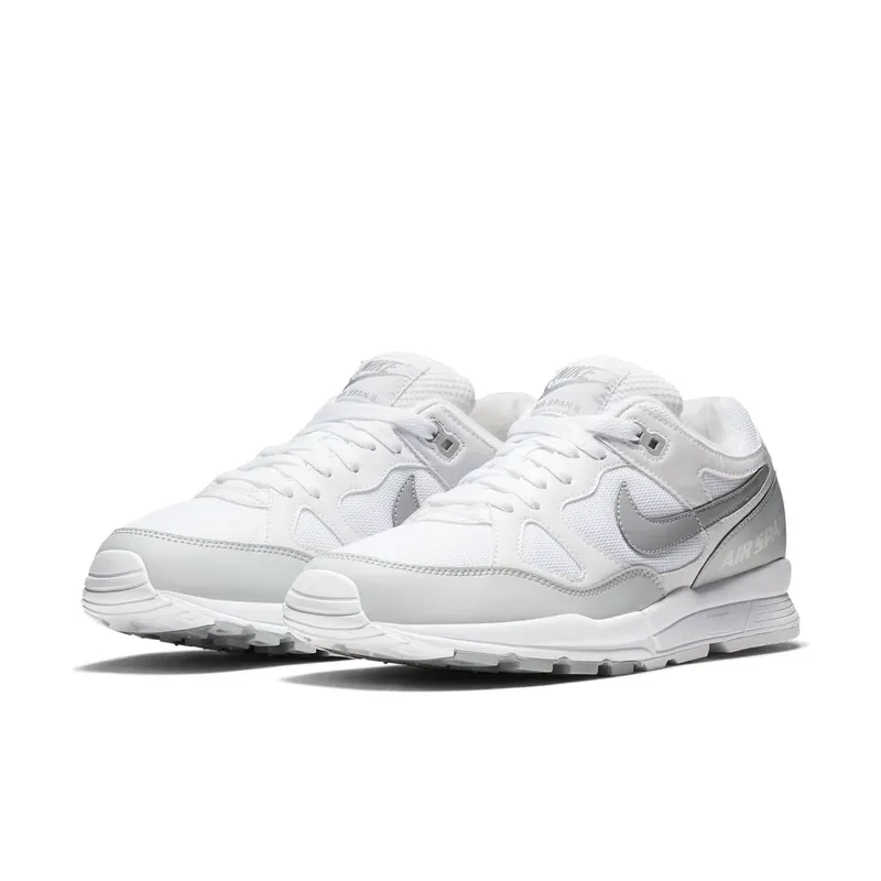 Nike Air Span 2 White Wolf Grey (AH8047-105)