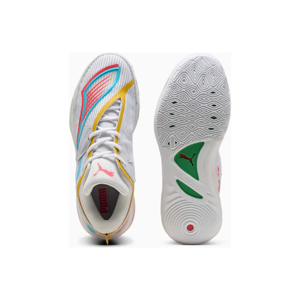 Puma All-Pro Nitro White (312839-01)