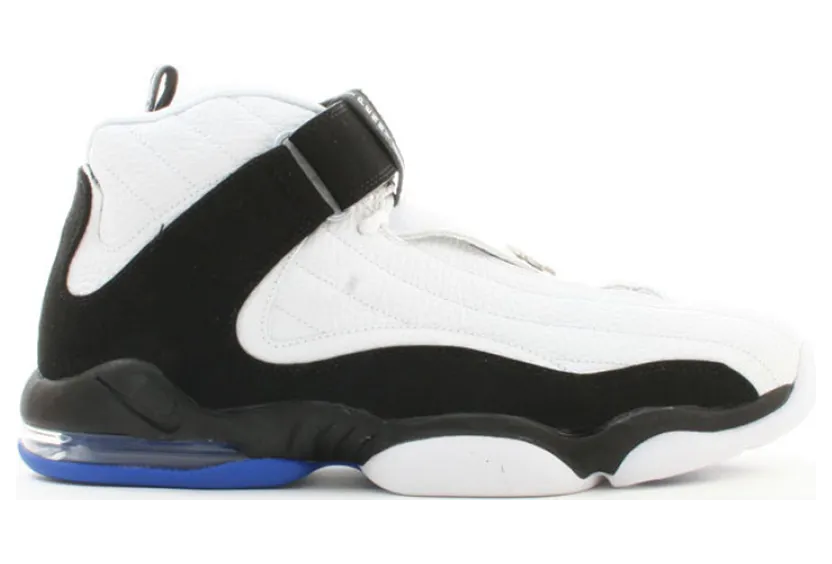 Nike Air Penny IV Orlando Home (2006)