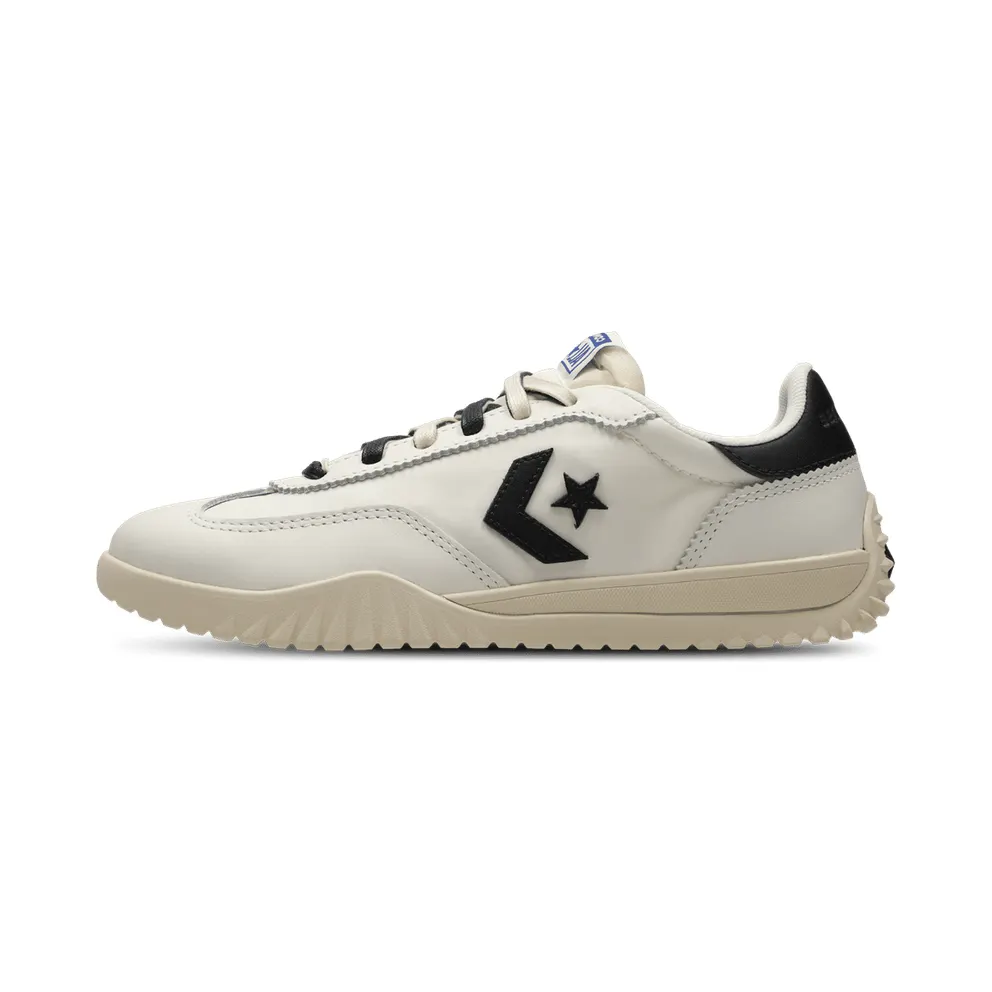 Converse Run Star Trainer Nylon & Leather Vintage White/Natural Ivory (A14234C)